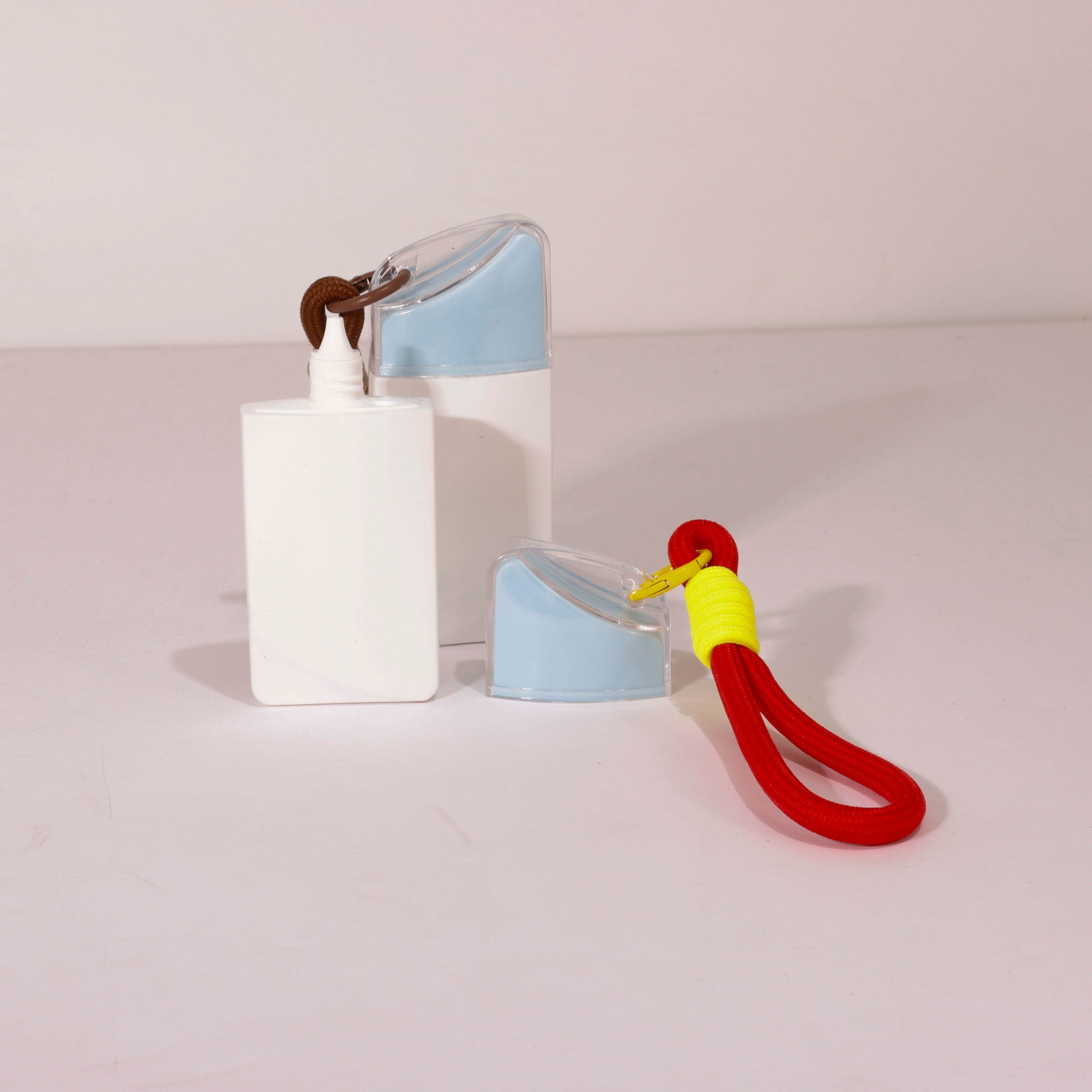 Factory direct sales of new 50ml square sunscreen bottle - Image 4