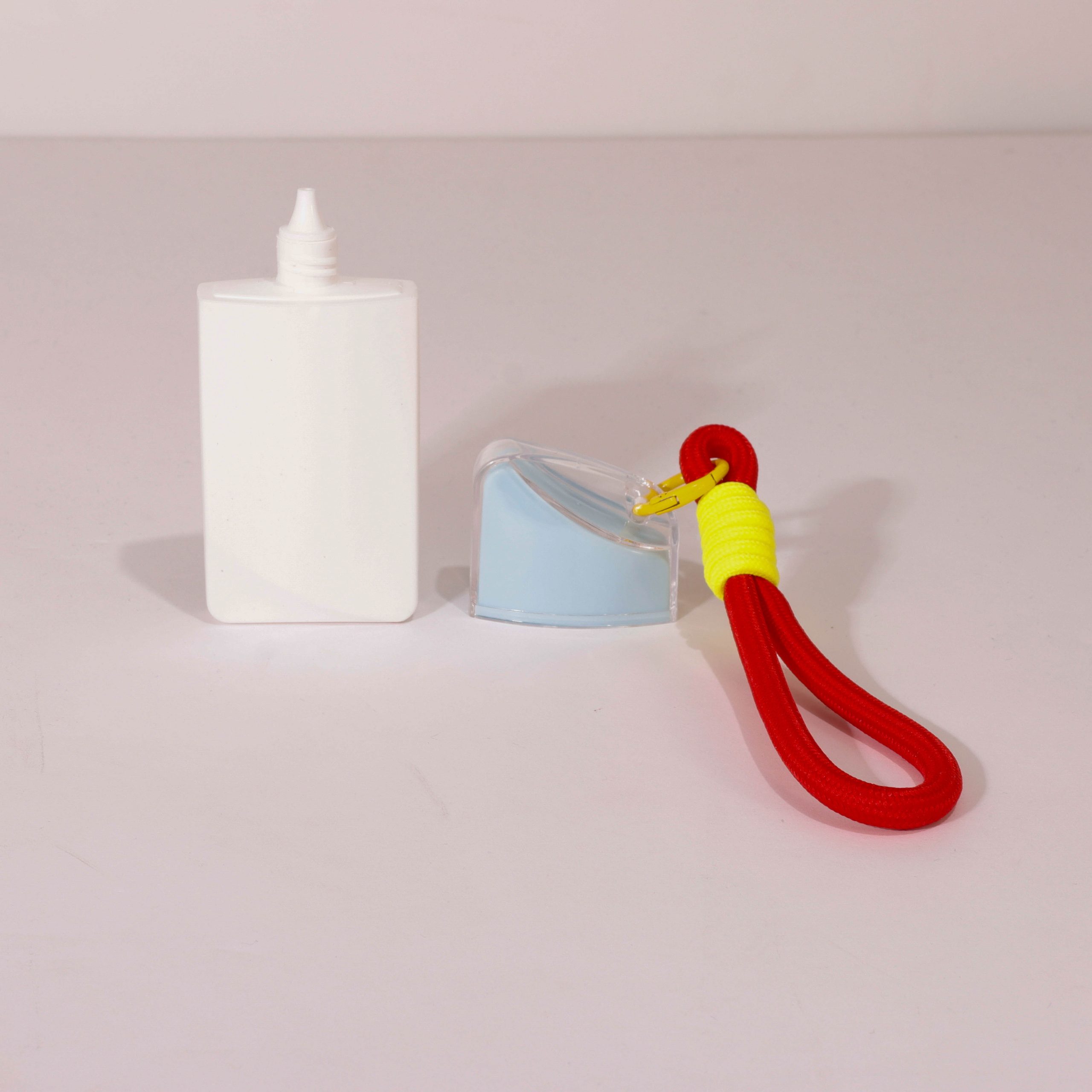 Factory direct sales of new 50ml square sunscreen bottle - Image 3