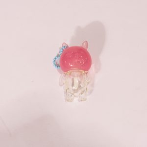 New 4ml LABUBU Rabbit-shaped Lip Gloss Tube Packaging