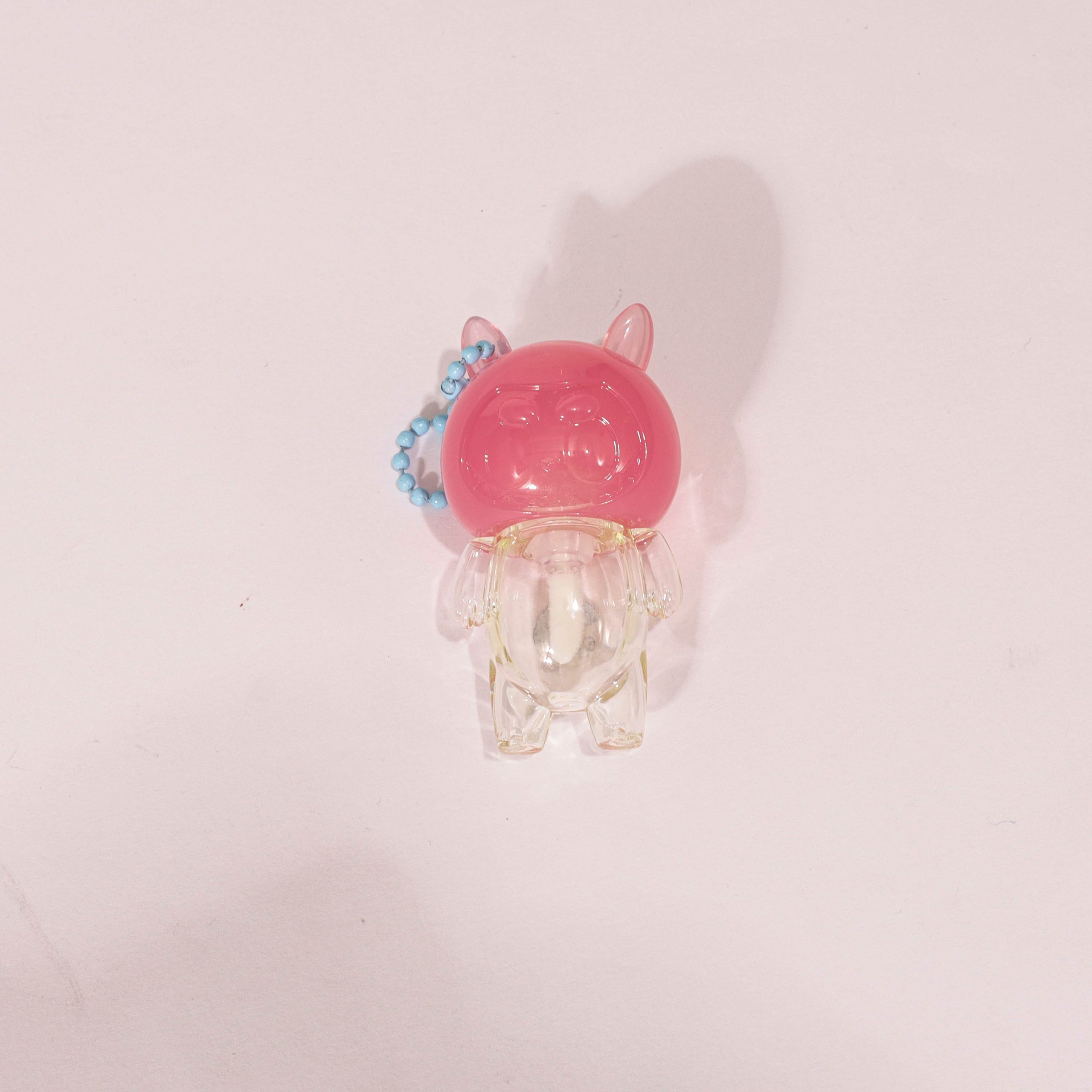 New 4ml LABUBU Rabbit-shaped Lip Gloss Tube Packaging