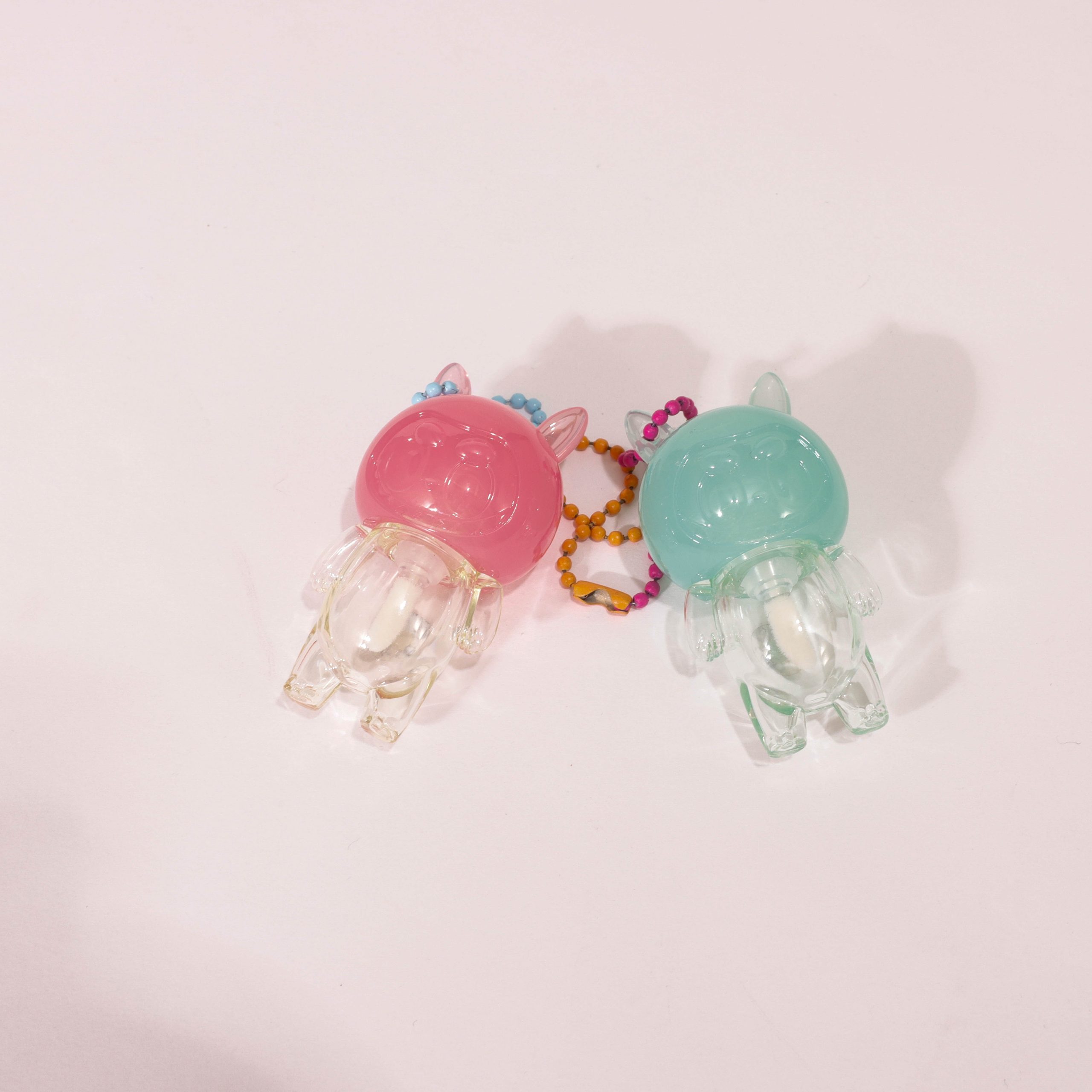 New 4ml LABUBU Rabbit-shaped Lip Gloss Tube Packaging - Image 2