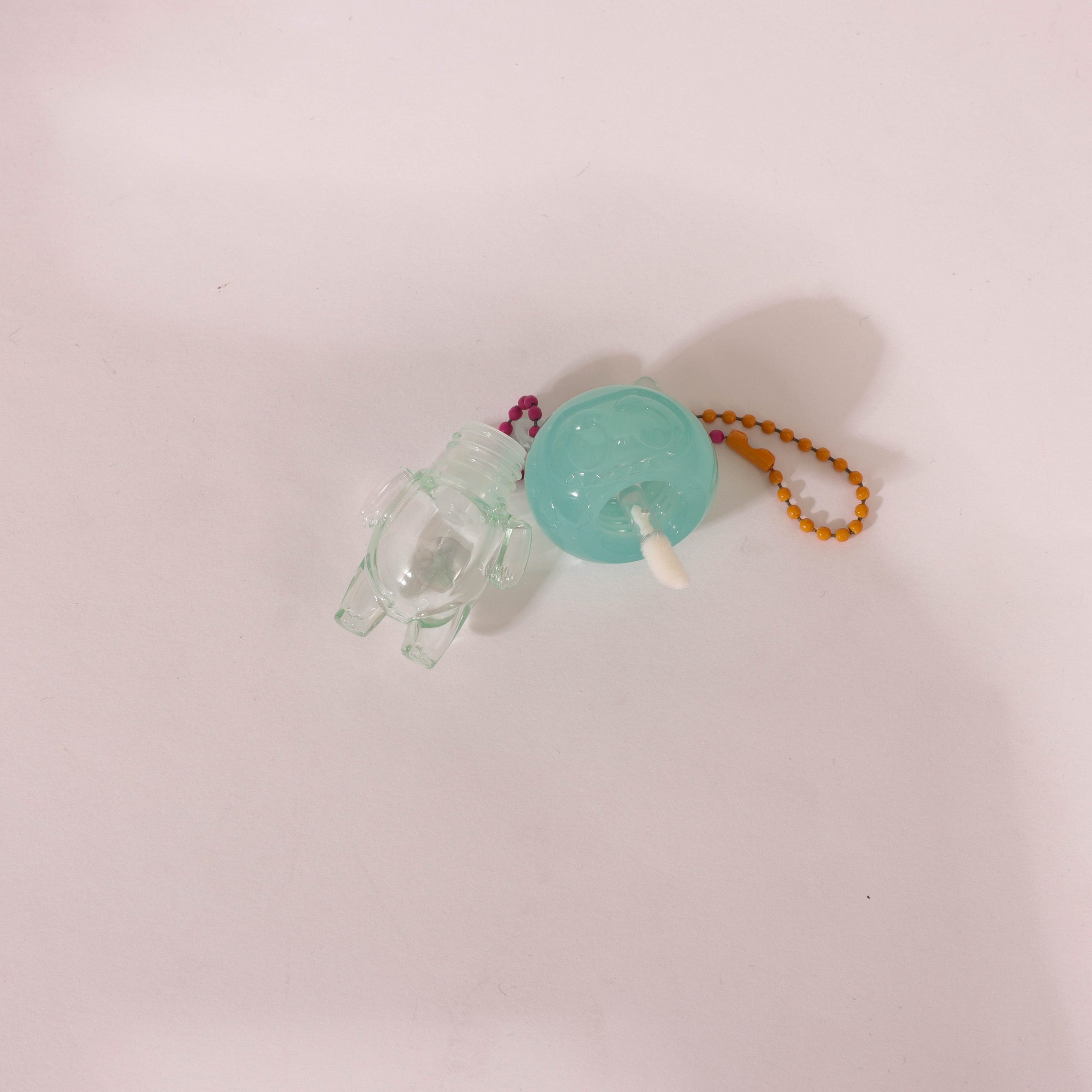 New 4ml LABUBU Rabbit-shaped Lip Gloss Tube Packaging - Image 5