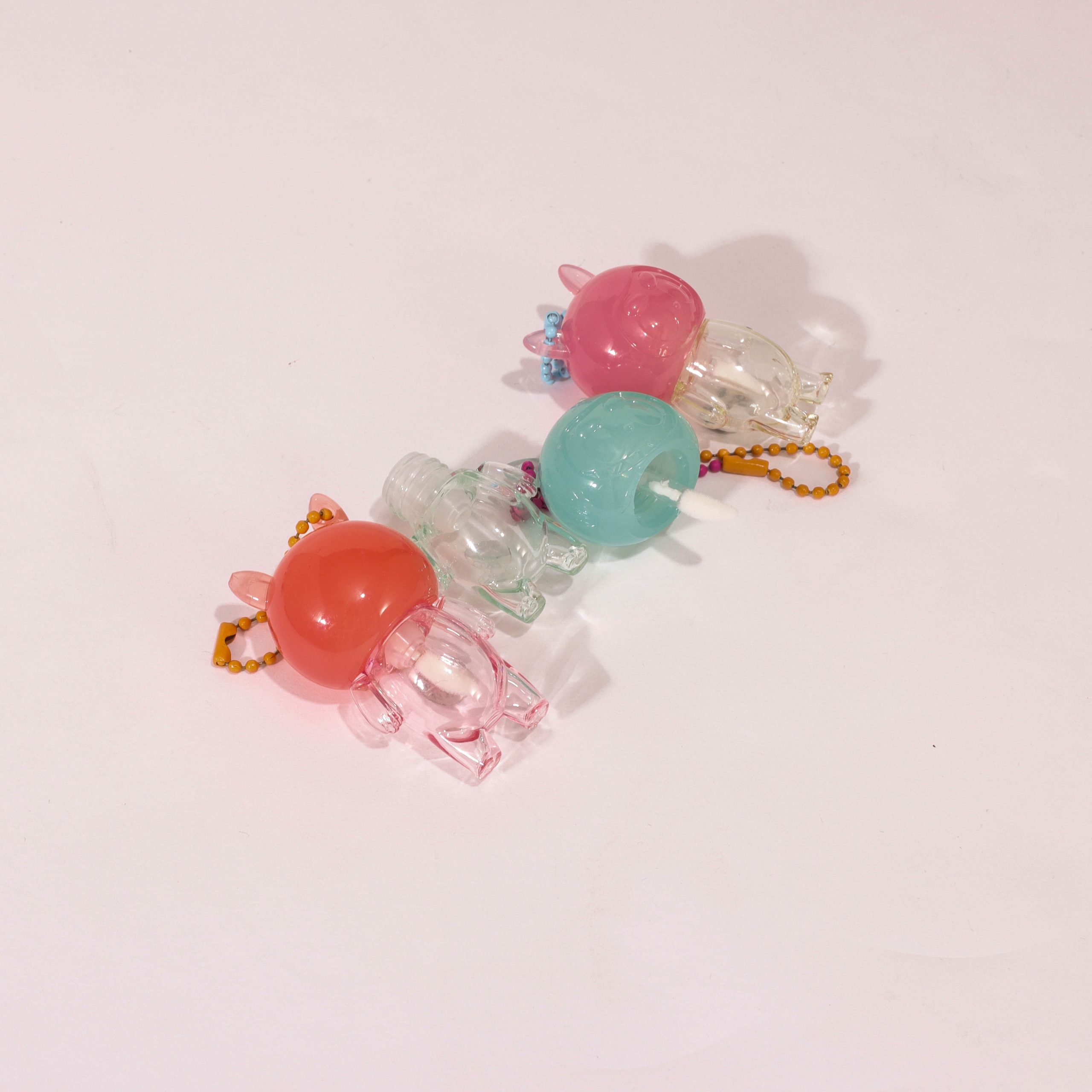 New 4ml LABUBU Rabbit-shaped Lip Gloss Tube Packaging - Image 3