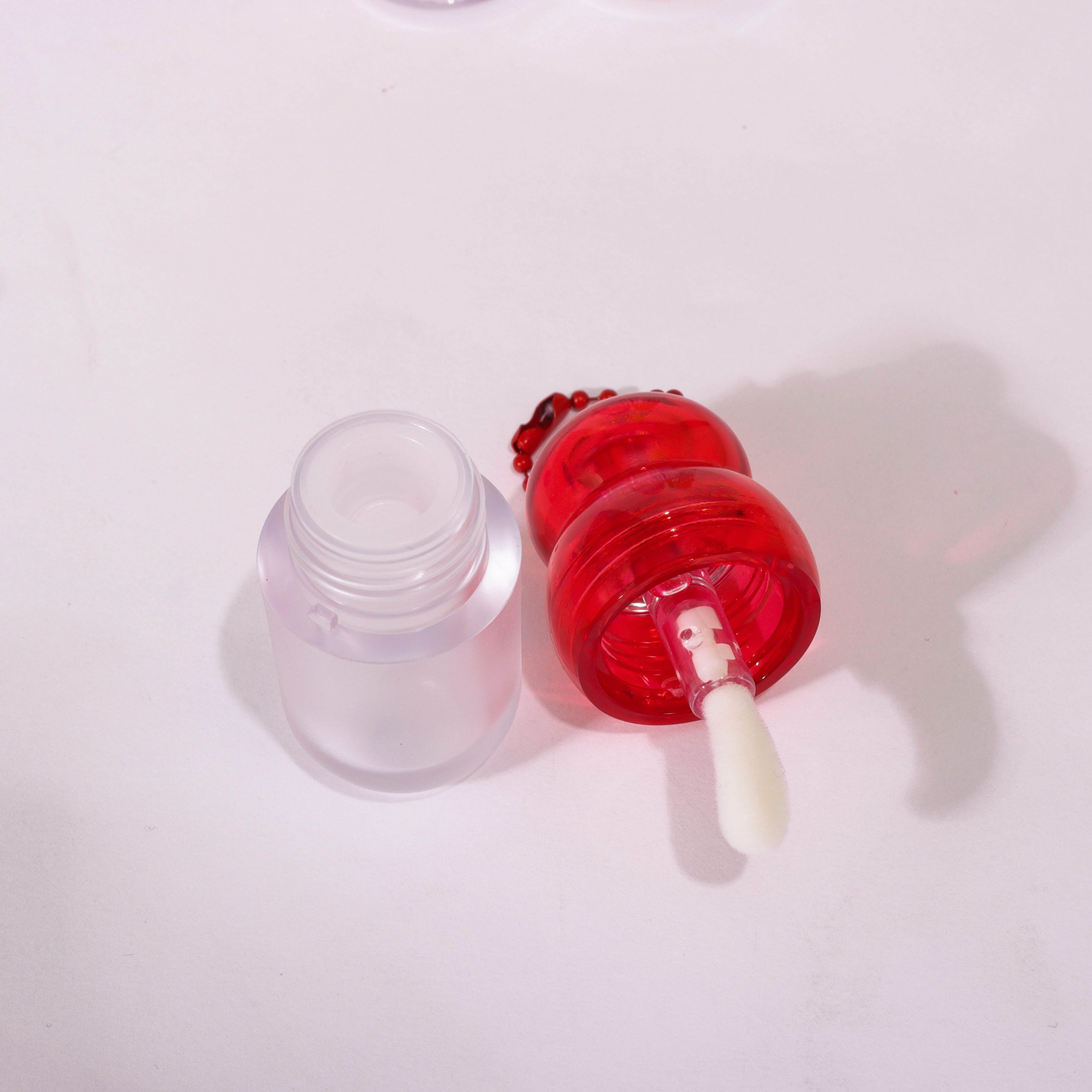 4.5ml Cute Chain-Link Lip Gloss Tube Packaging - Image 3