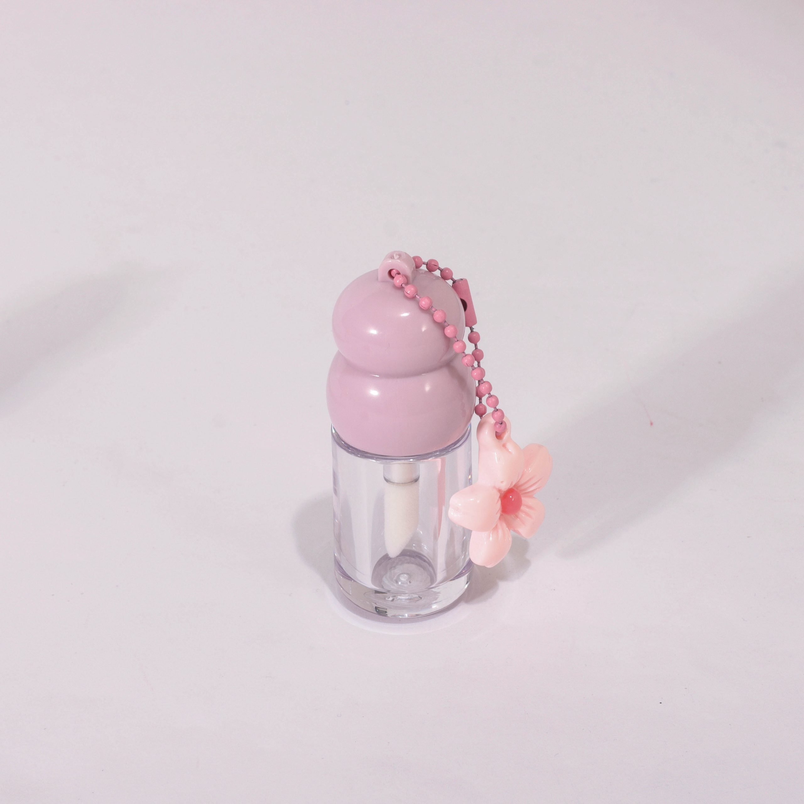 4.5ml Cute Chain-Link Lip Gloss Tube Packaging - Image 2