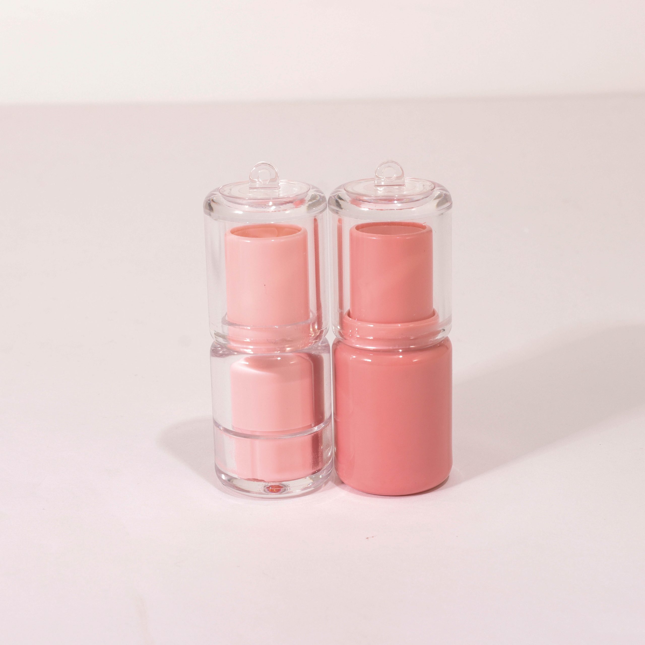 3.5ml Round Transparent Lipstick Tube - Image 4
