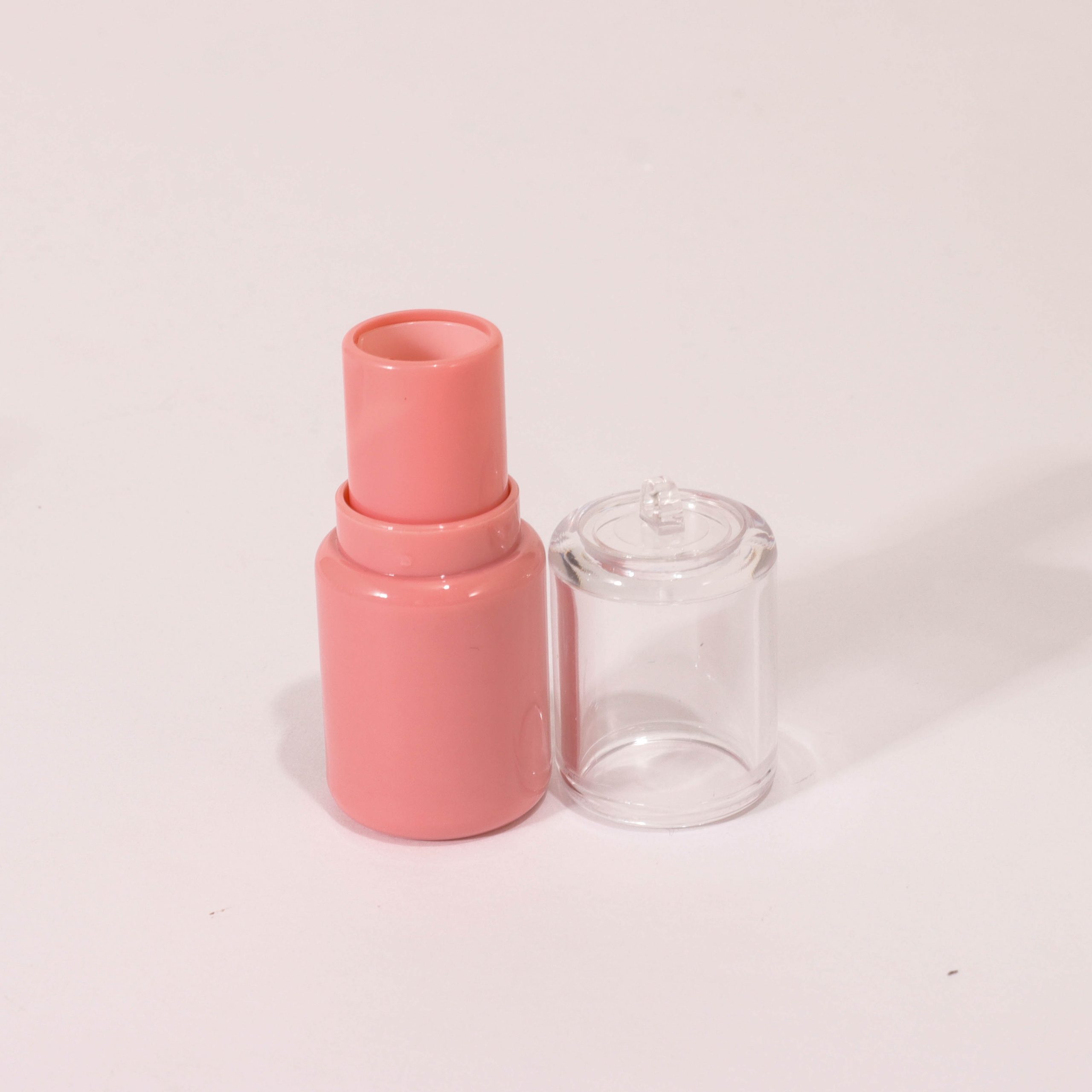 3.5ml Round Transparent Lipstick Tube - Image 2