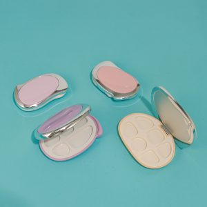 1-color, 5-color, 6-color, And 7-color Eyeshadow Palettes, Blush Boxes, And Packaging Materials
