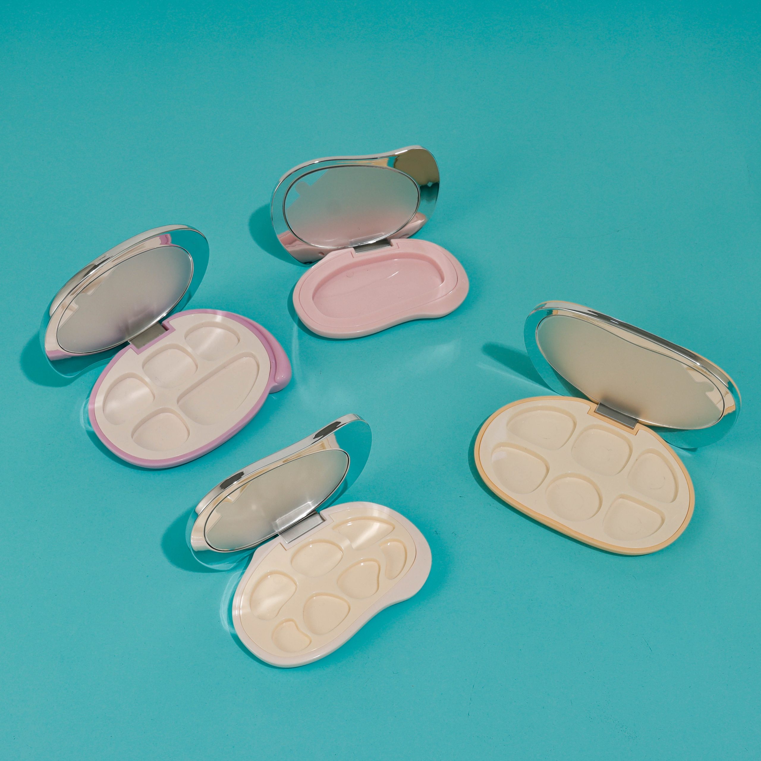 1-color, 5-color, 6-color, And 7-color Eyeshadow Palettes, Blush Boxes, And Packaging Materials - Image 4
