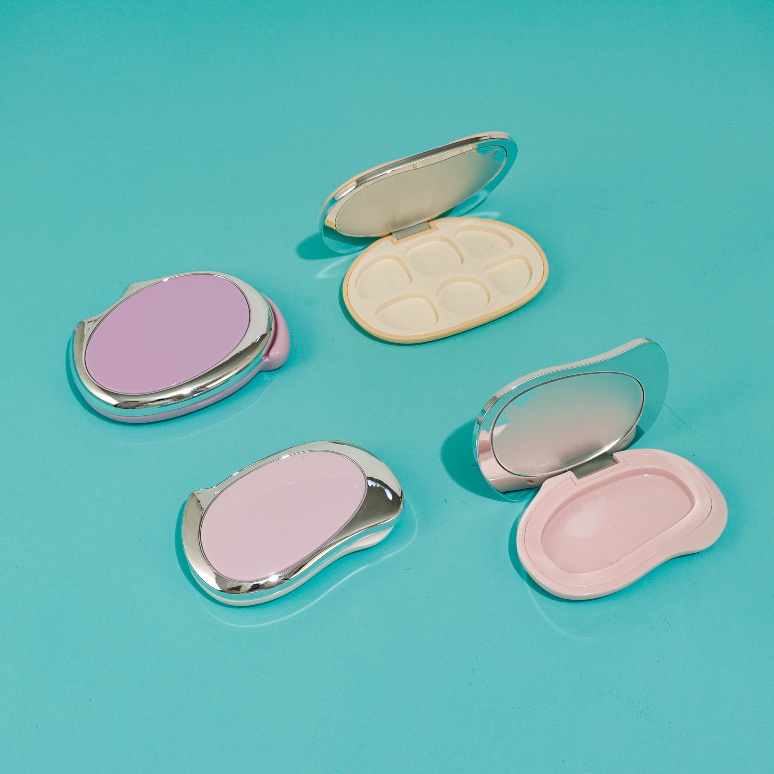 1-color, 5-color, 6-color, And 7-color Eyeshadow Palettes, Blush Boxes, And Packaging Materials - Image 3