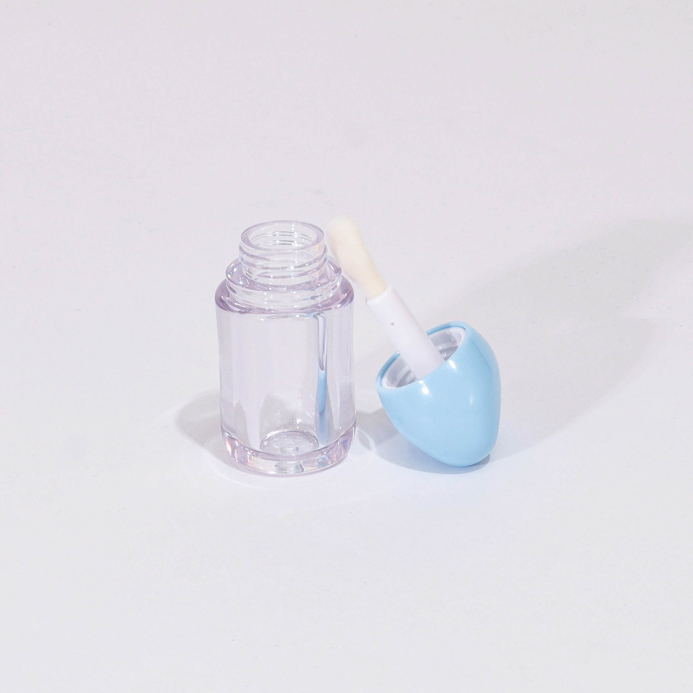 4ml Heart-shaped Cap Lip Gloss Tube Packaging - Image 5