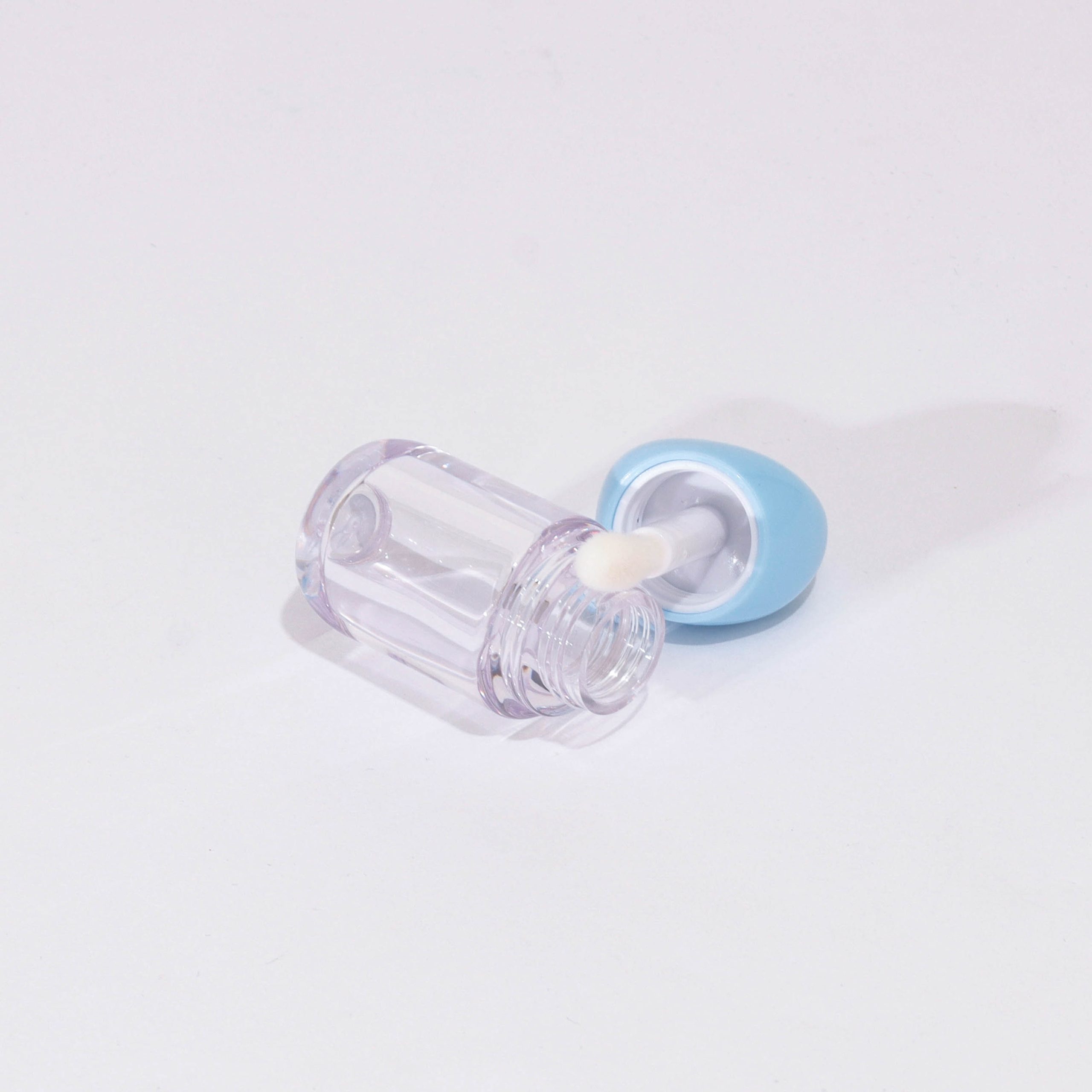 4ml Heart-shaped Cap Lip Gloss Tube Packaging - Image 4