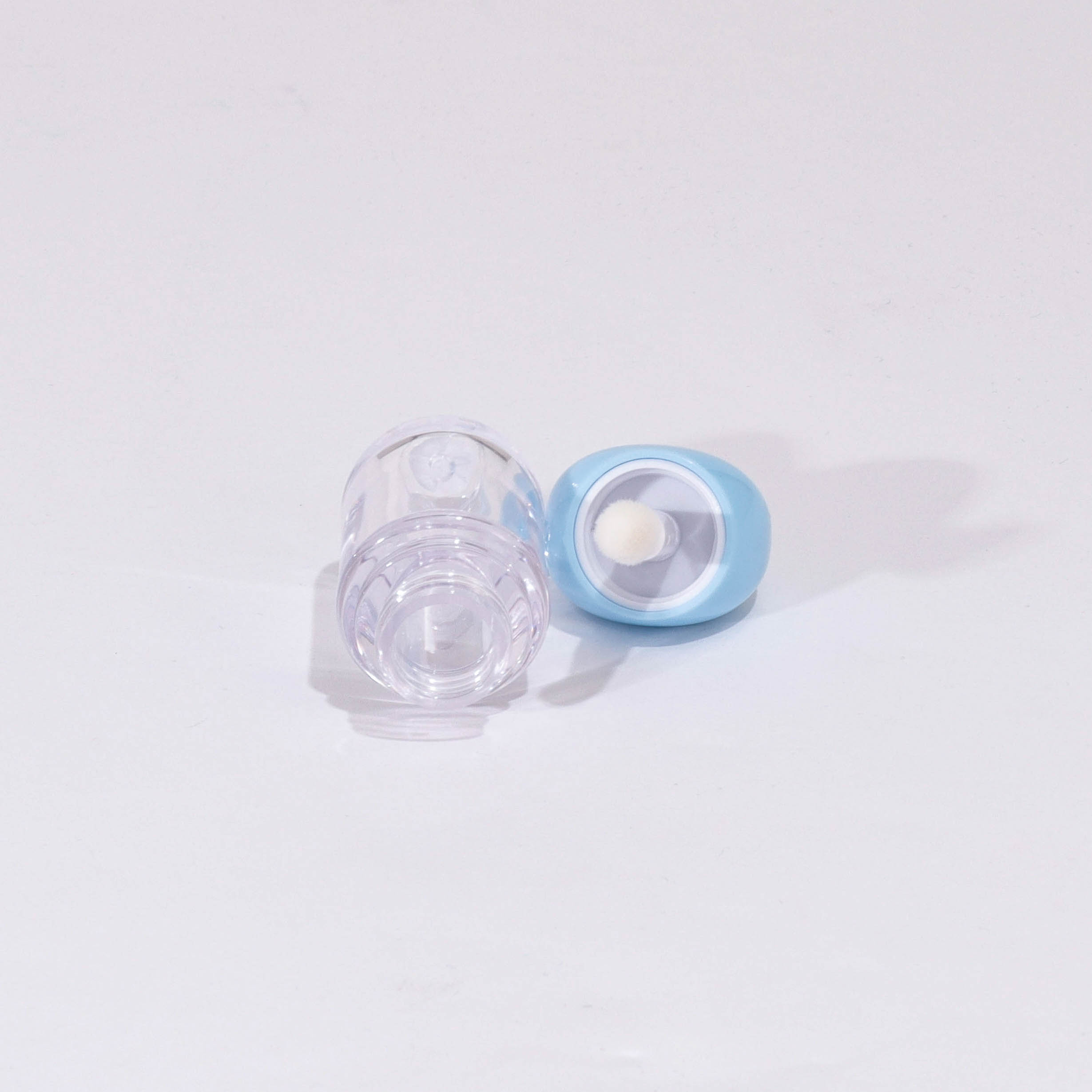 4ml Heart-shaped Cap Lip Gloss Tube Packaging - Image 3