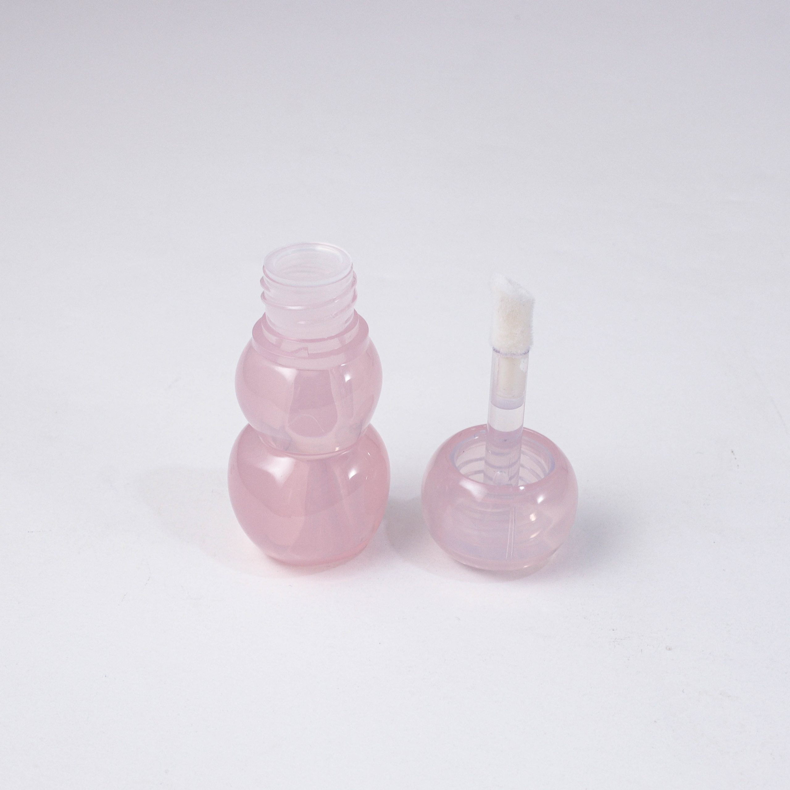 4ml Irregular Gourd-shaped Lip Gloss Tube - Image 4