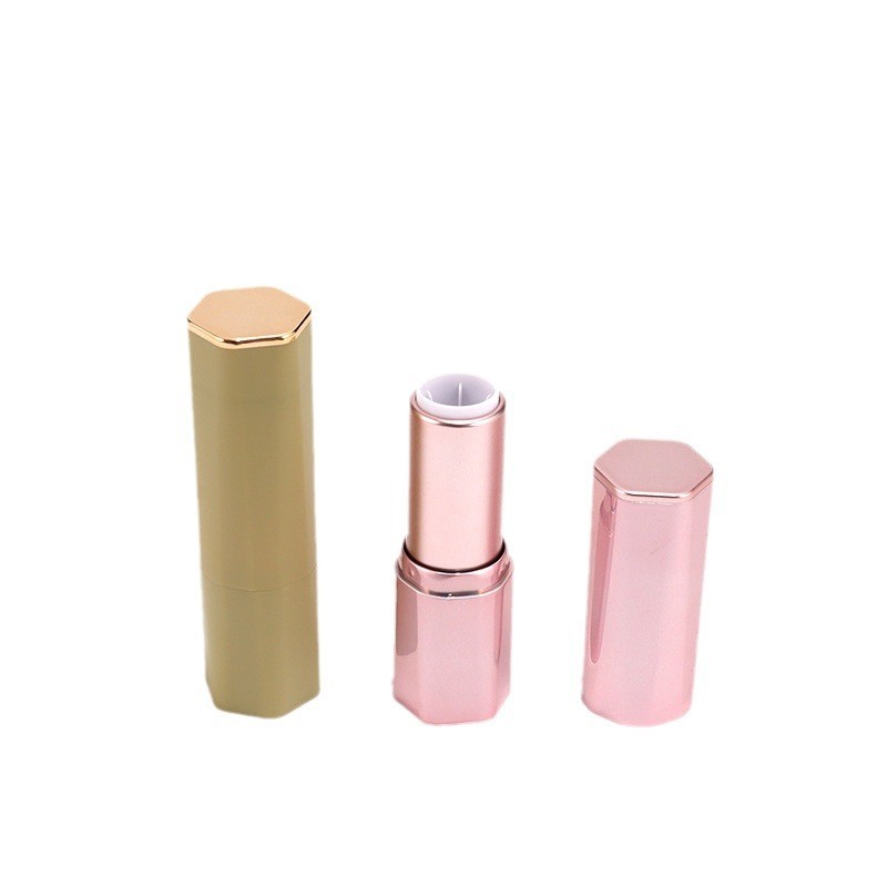 3.5g Round Hexagonal Lipstick Tube - Image 5