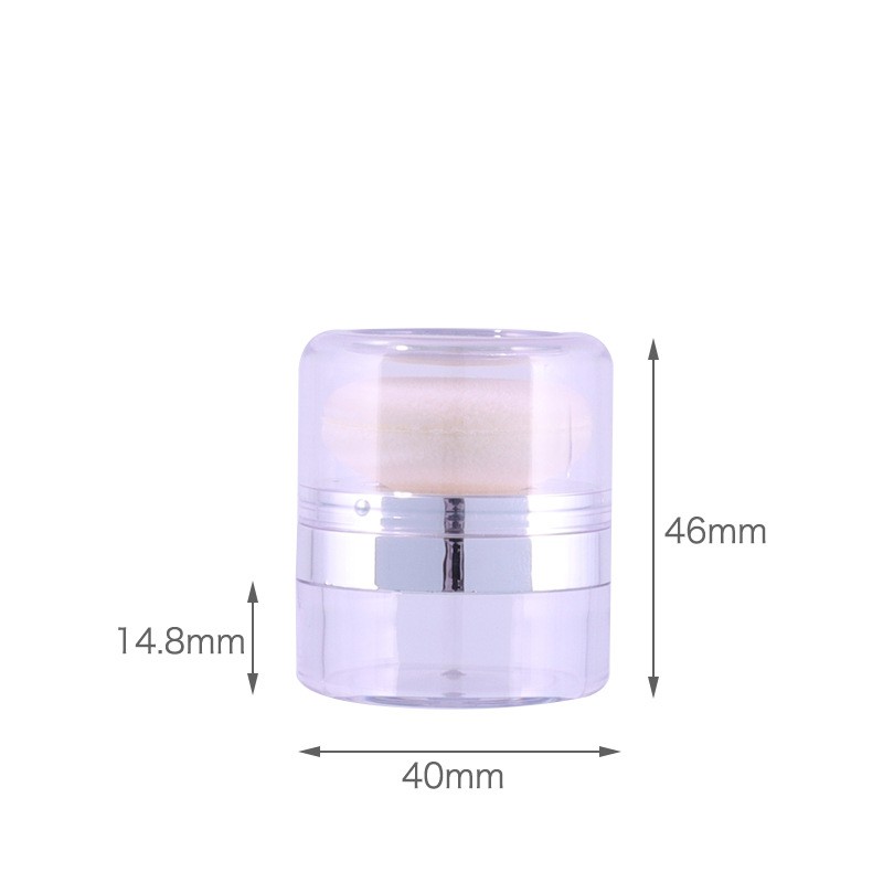 5g Lazy Hair Volumizing Powder Packaging - Image 5
