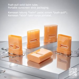 20g New Antiperspirant Deodorant Stick Packaging