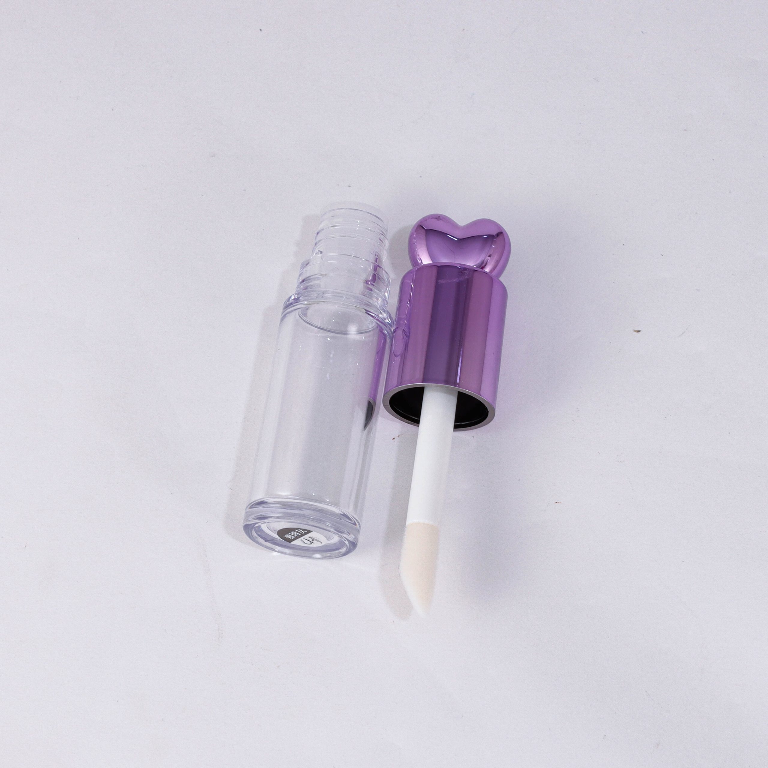 4ml Heart-shaped Lip Gloss Tube Packaging - Image 5