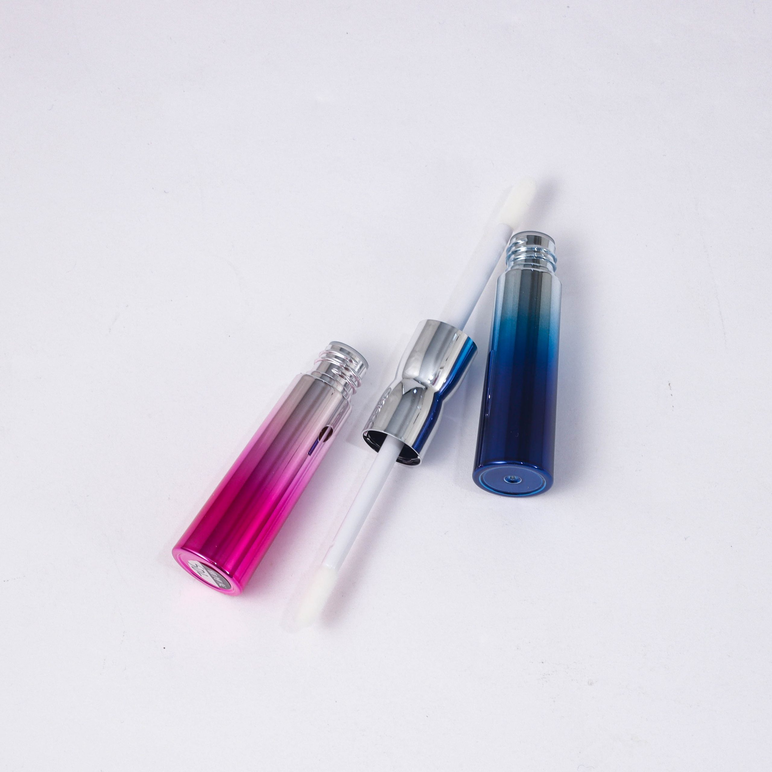 4ml*2 Double-ended Gradient Lip Gloss Tube - Image 3