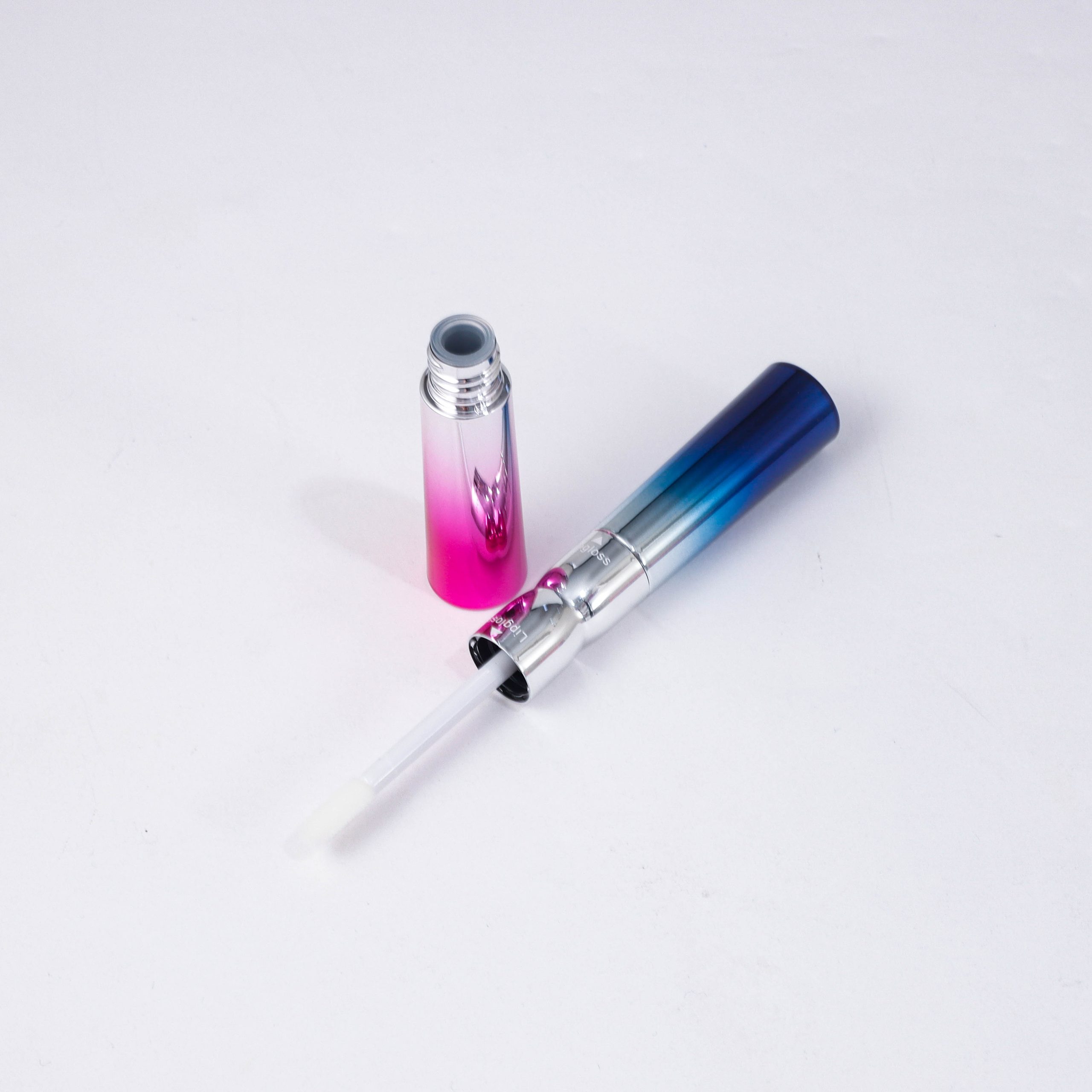 4ml*2 Double-ended Gradient Lip Gloss Tube - Image 2
