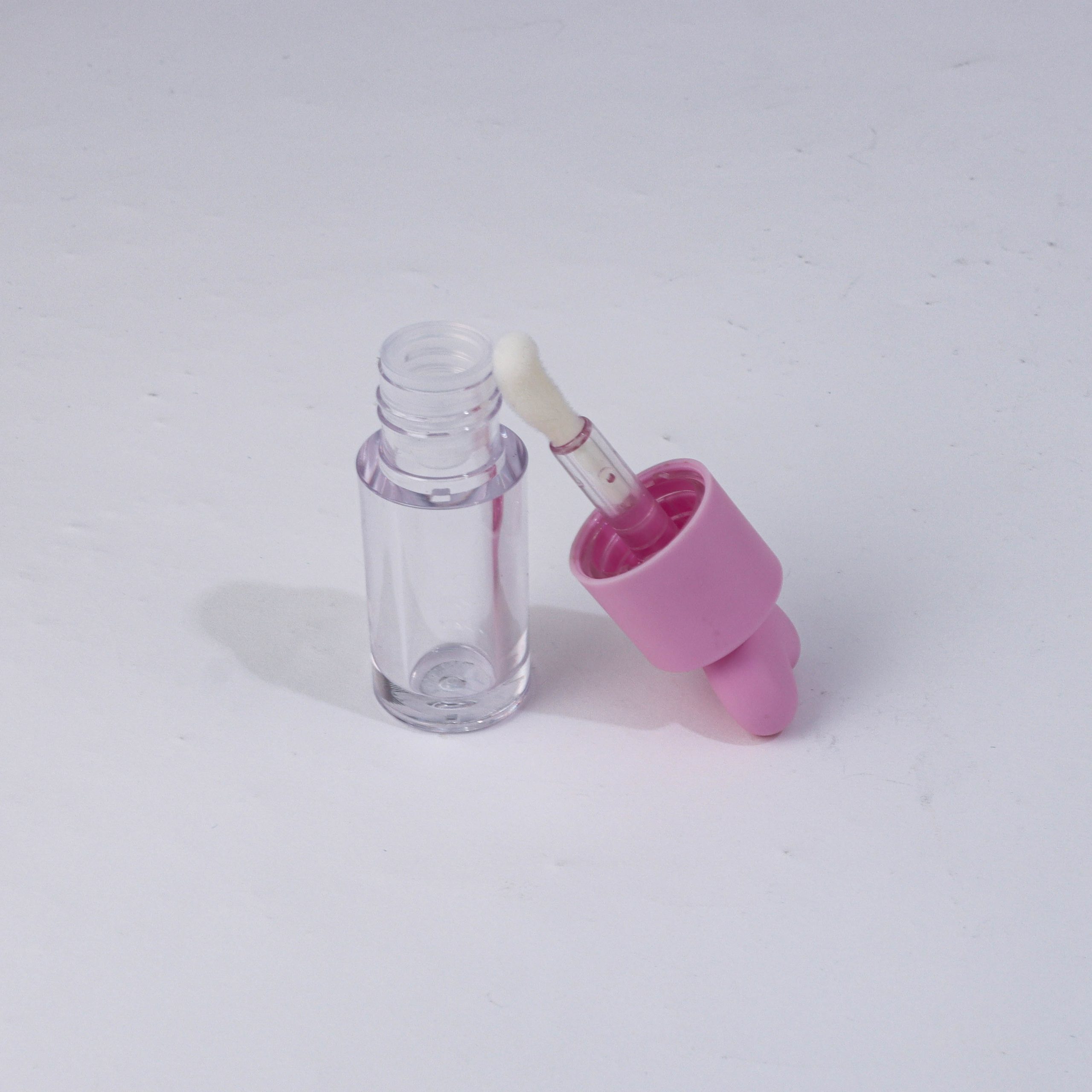 2.5ml/4ml/6ml Heart-shaped Cap Lip Gloss Tube Packaging - Image 4
