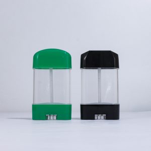 75g Clear Bottle Deodorant Stick