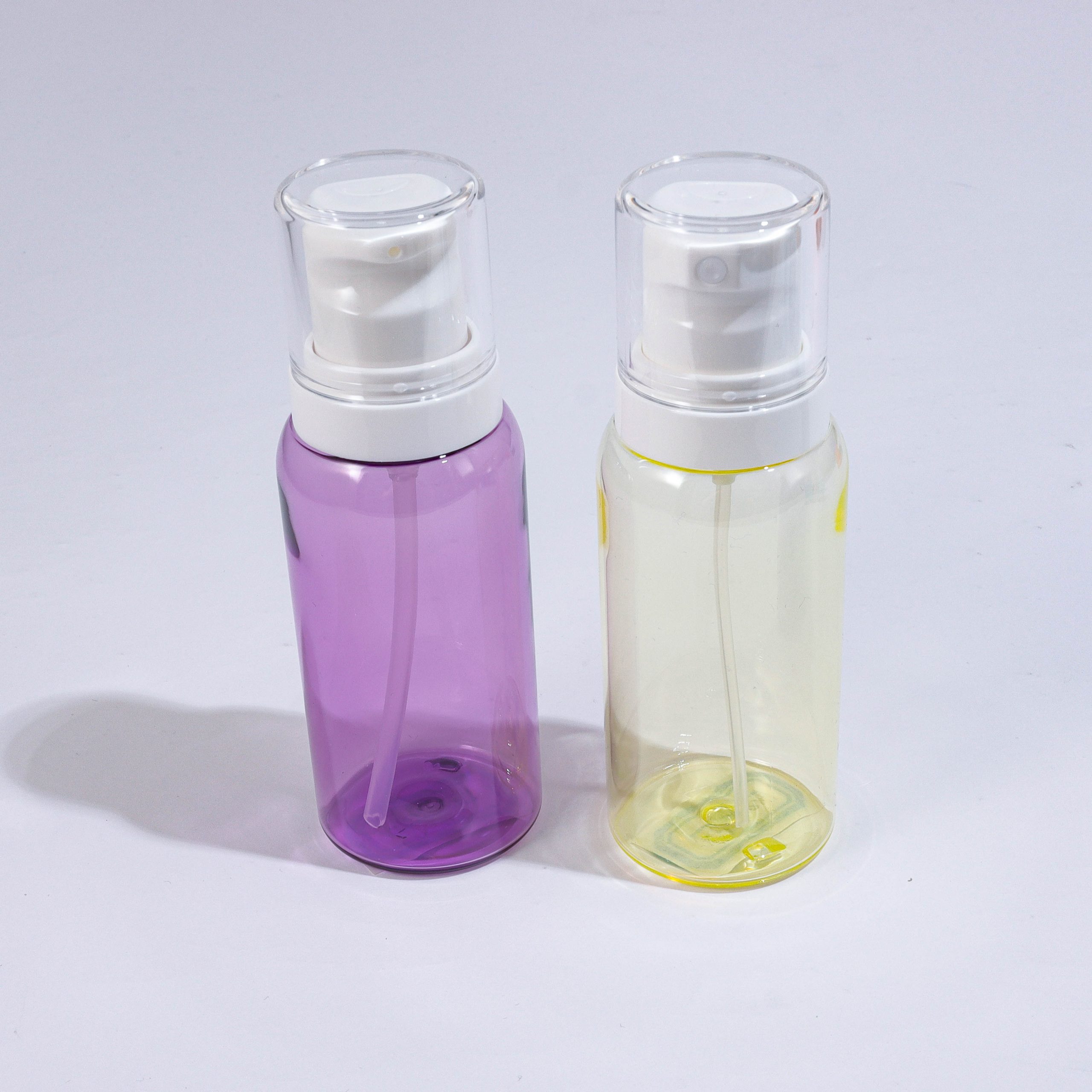 100ml Clear Spray Bottle - Image 2