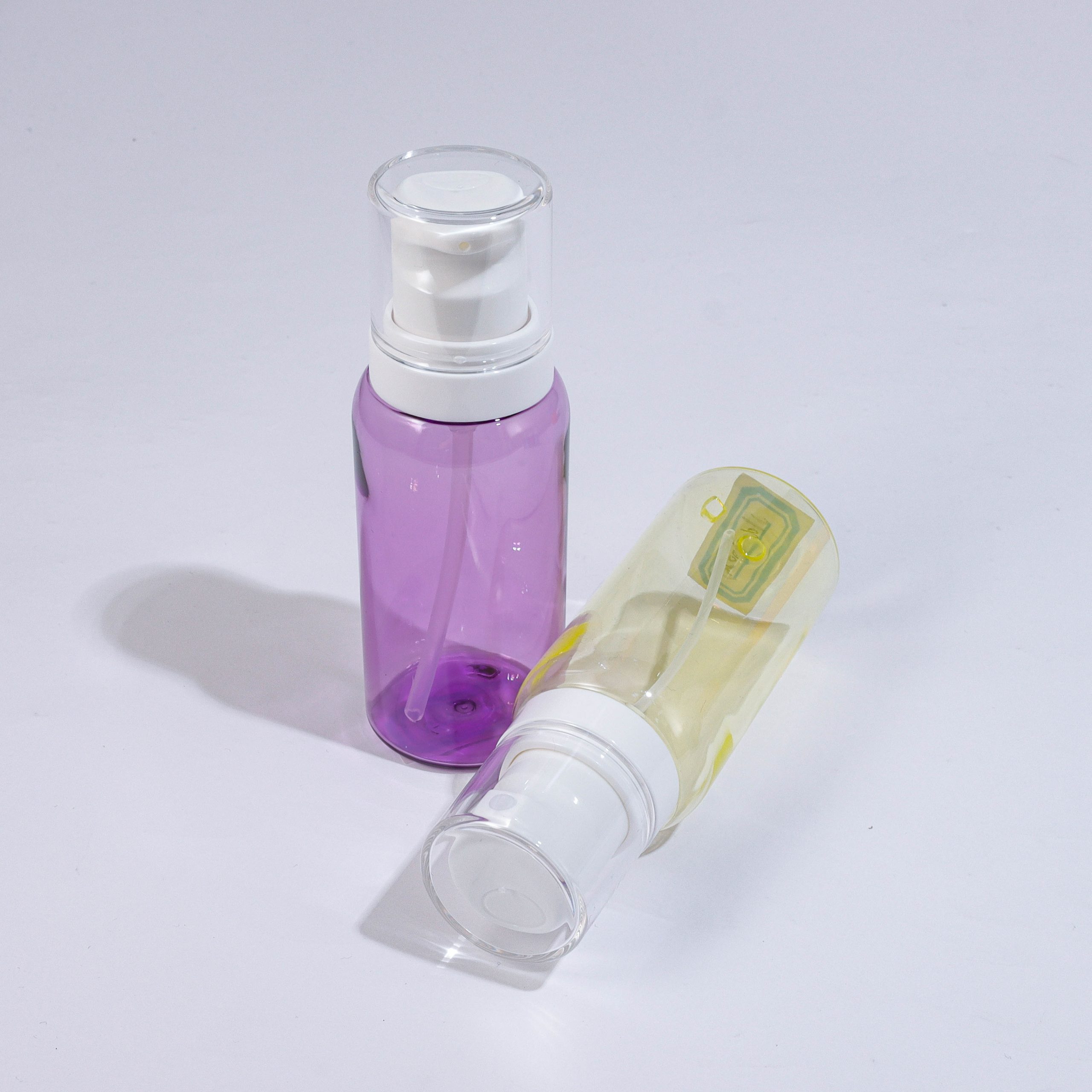 100ml Clear Spray Bottle - Image 5