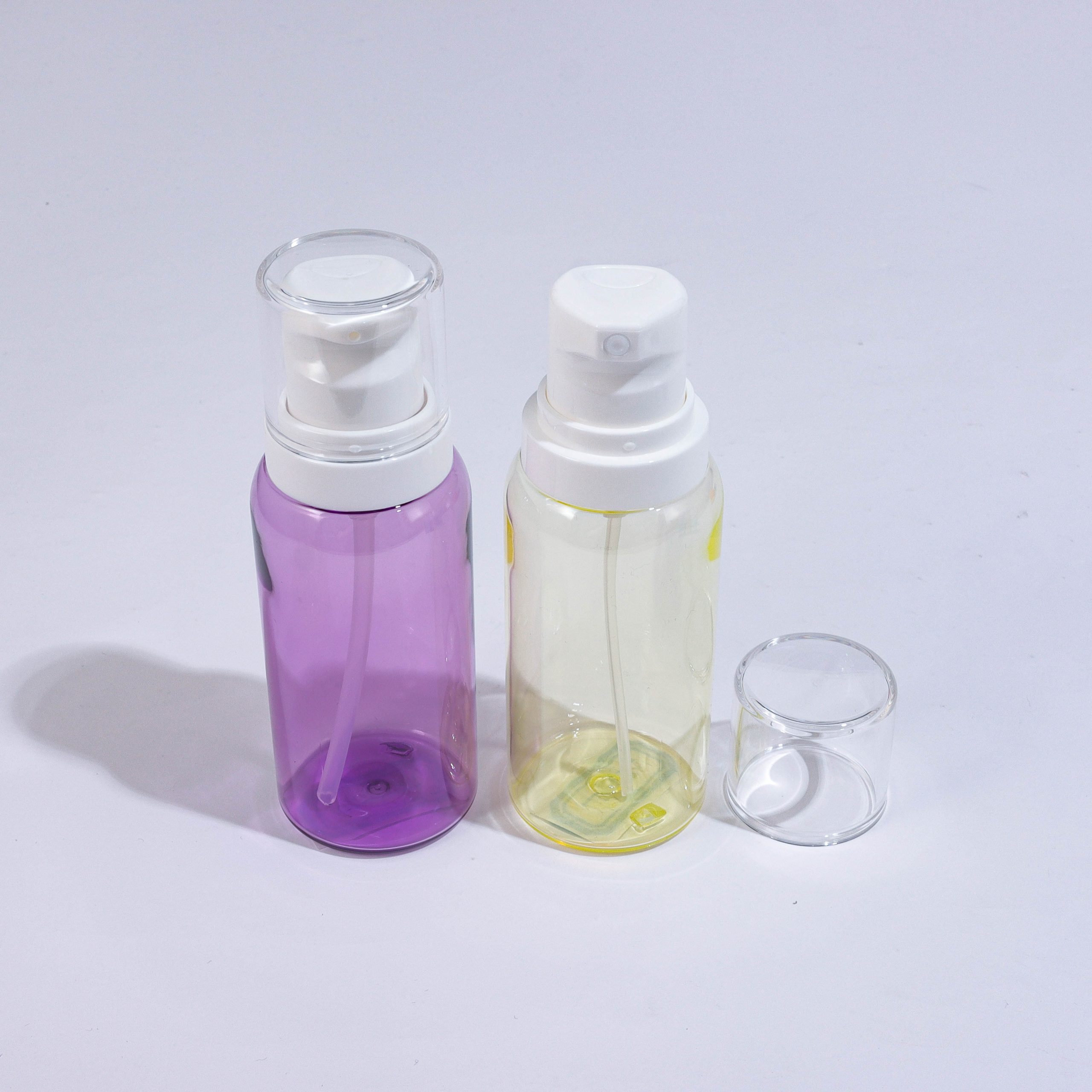 100ml Clear Spray Bottle - Image 4