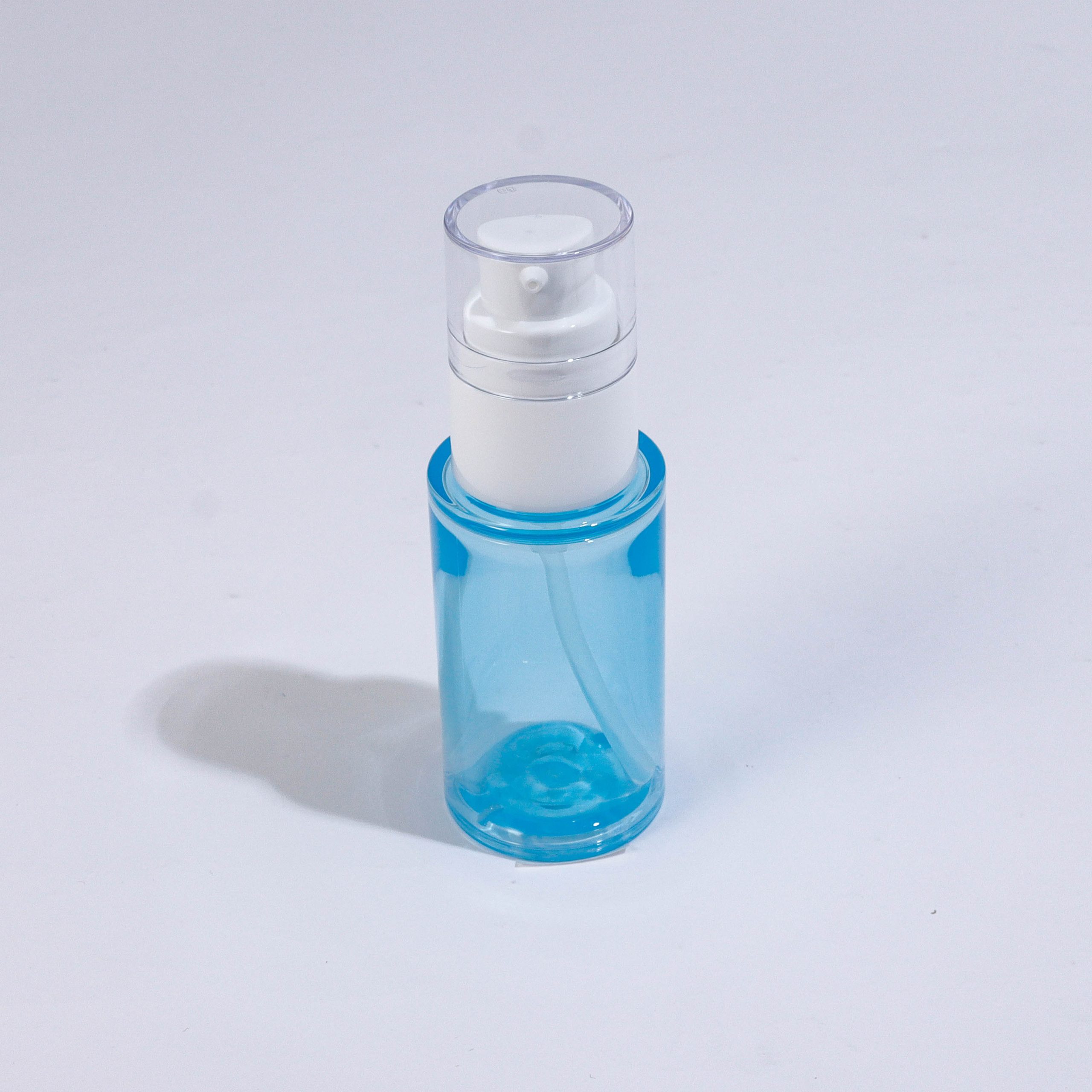 40ml/100ml PETG Clear Spray Bottle