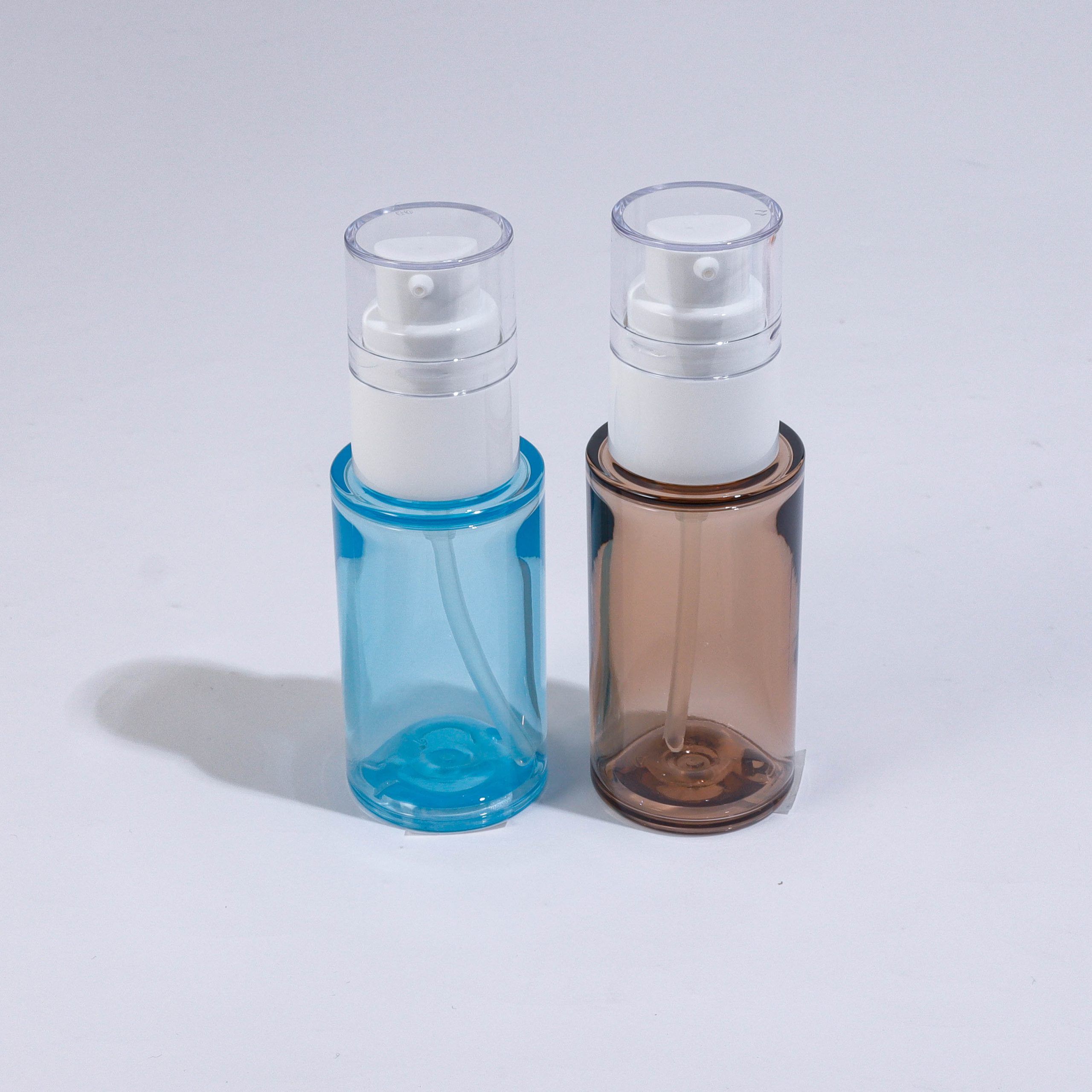 40ml/100ml PETG Clear Spray Bottle - Image 2