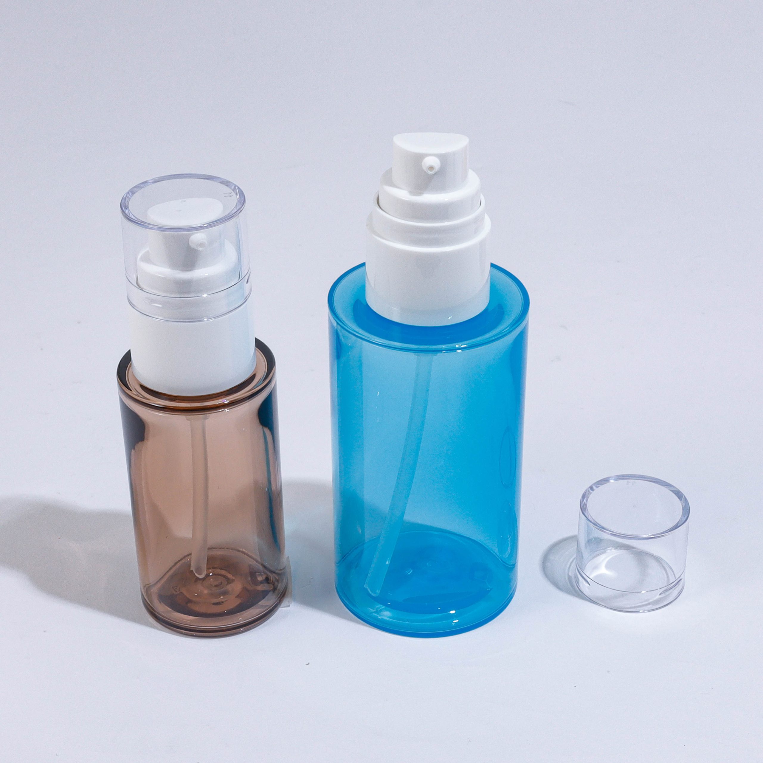 40ml/100ml PETG Clear Spray Bottle - Image 3