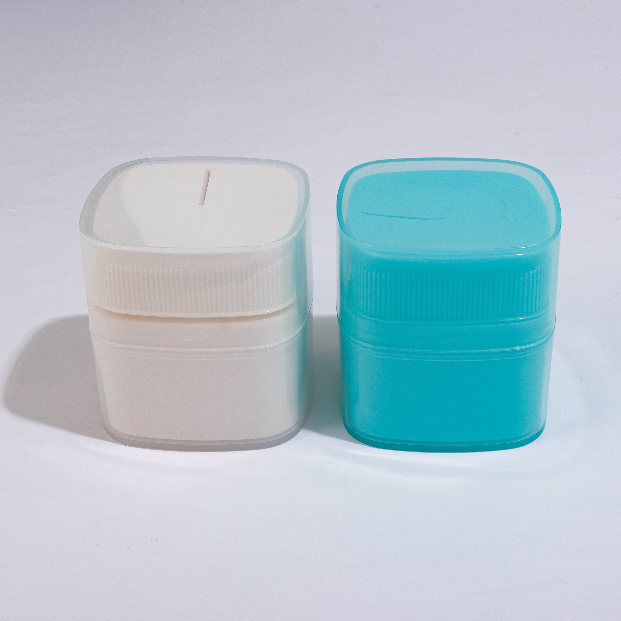 50g Rotating Square Makeup Remover Balm Packaging - Image 5