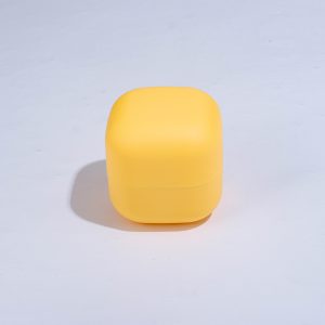 50g Orange Square/Round Cream Box