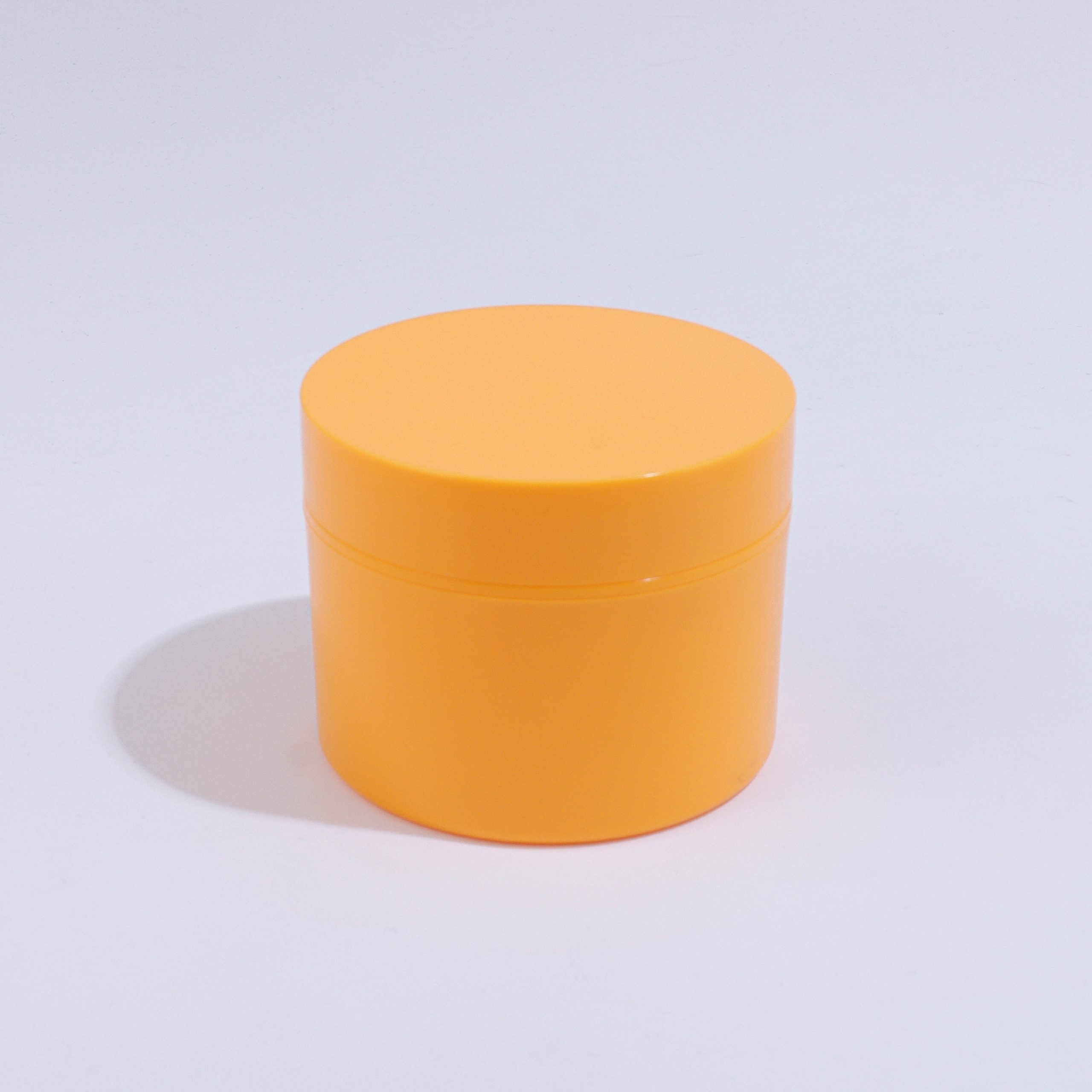 200g Large Capacity Scrub Cream Bottle - Image 2