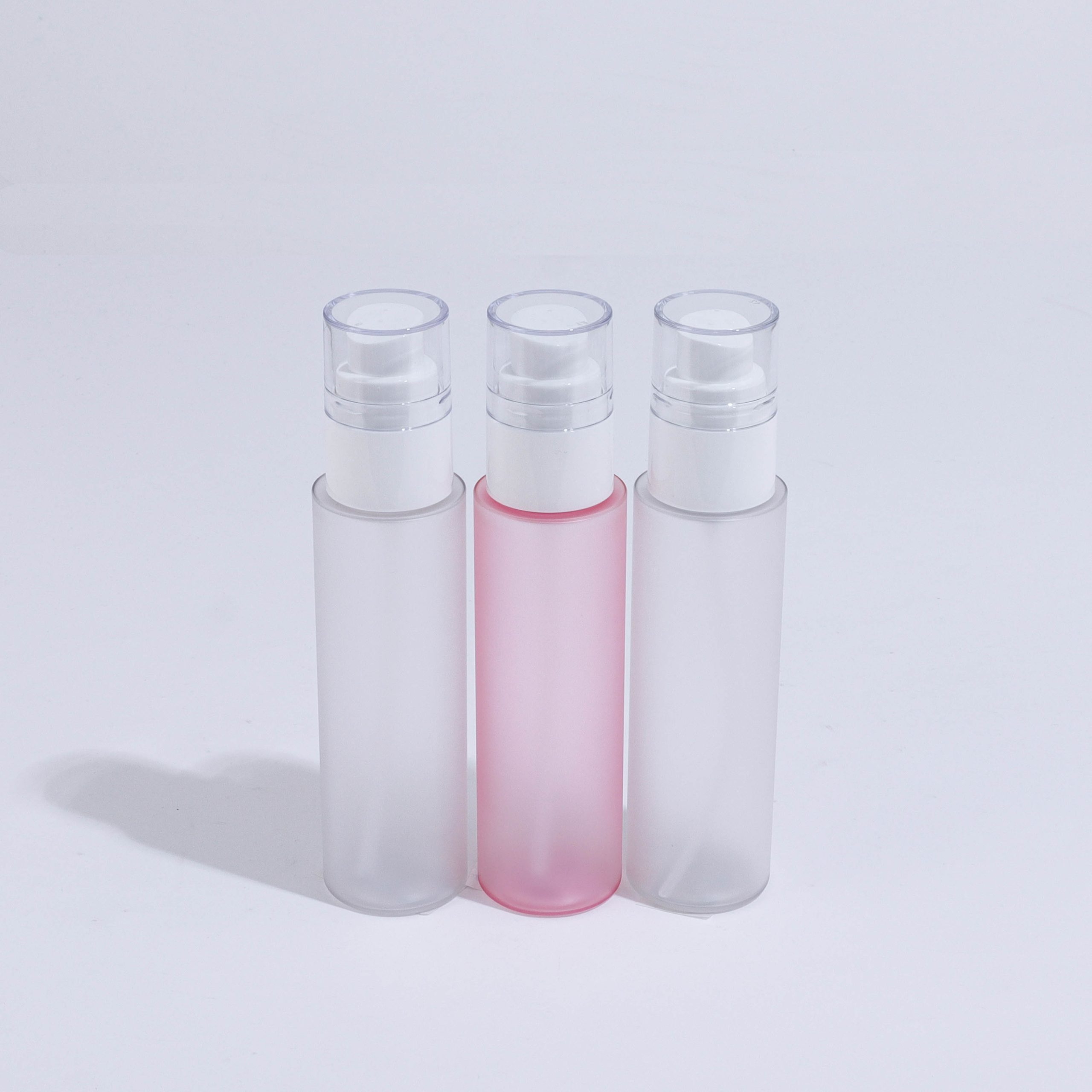 80ml Frosted Spray Bottle - Image 2