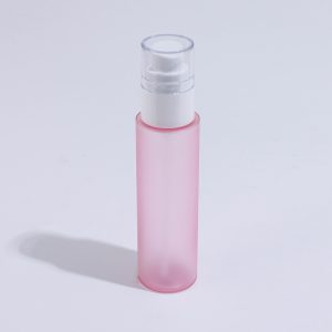80ml Frosted Spray Bottle