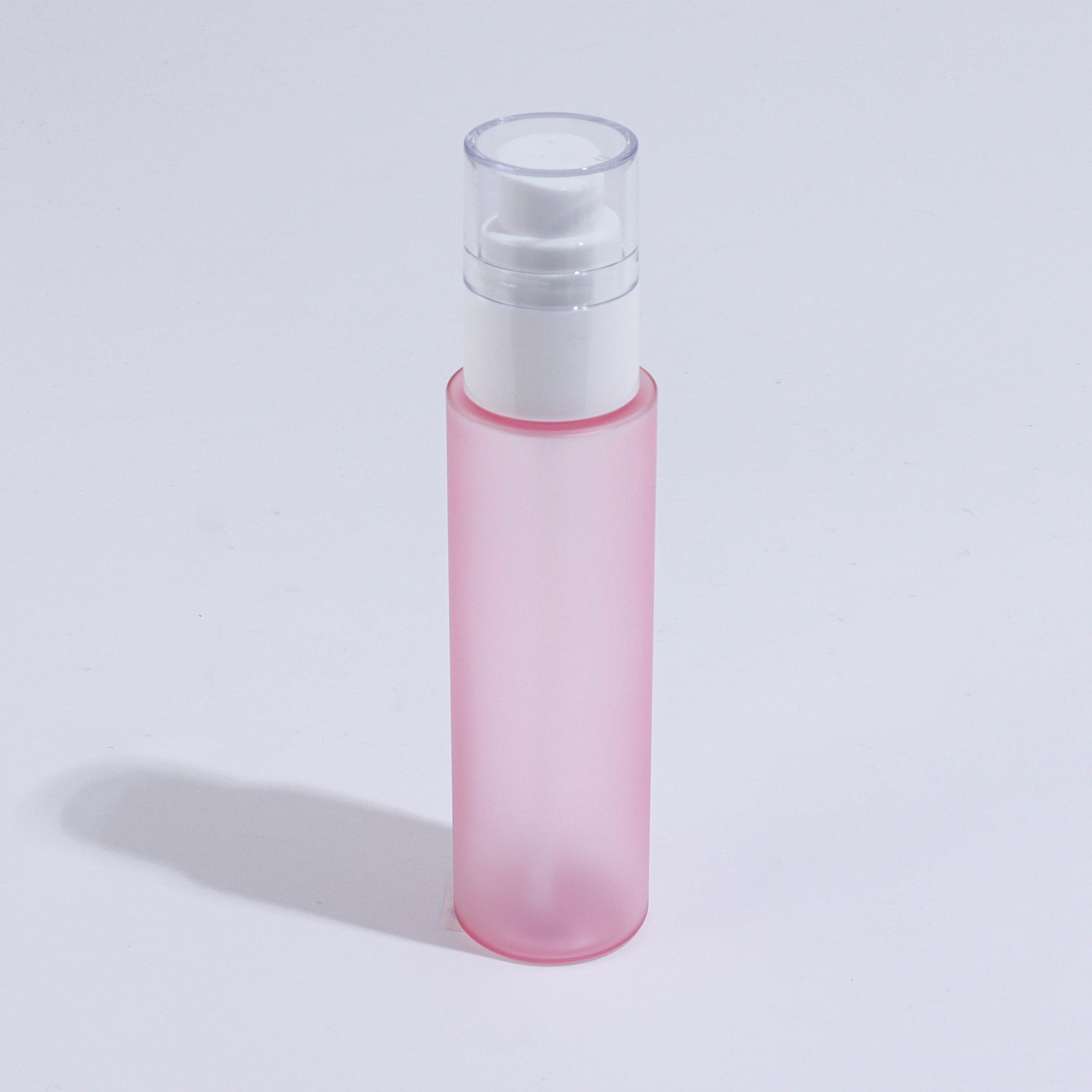 80ml Frosted Spray Bottle