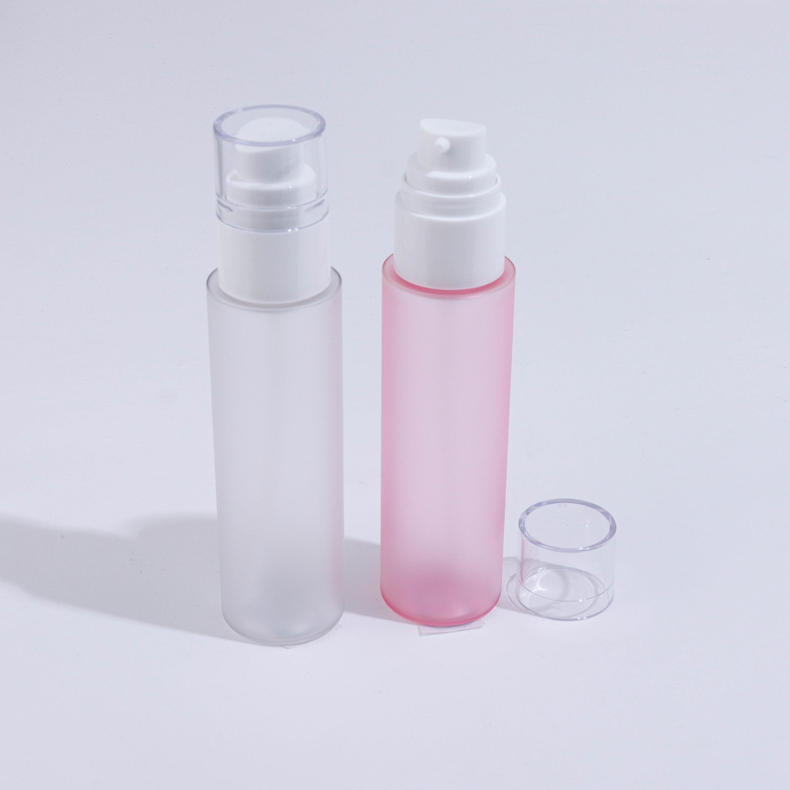 80ml Frosted Spray Bottle - Image 5