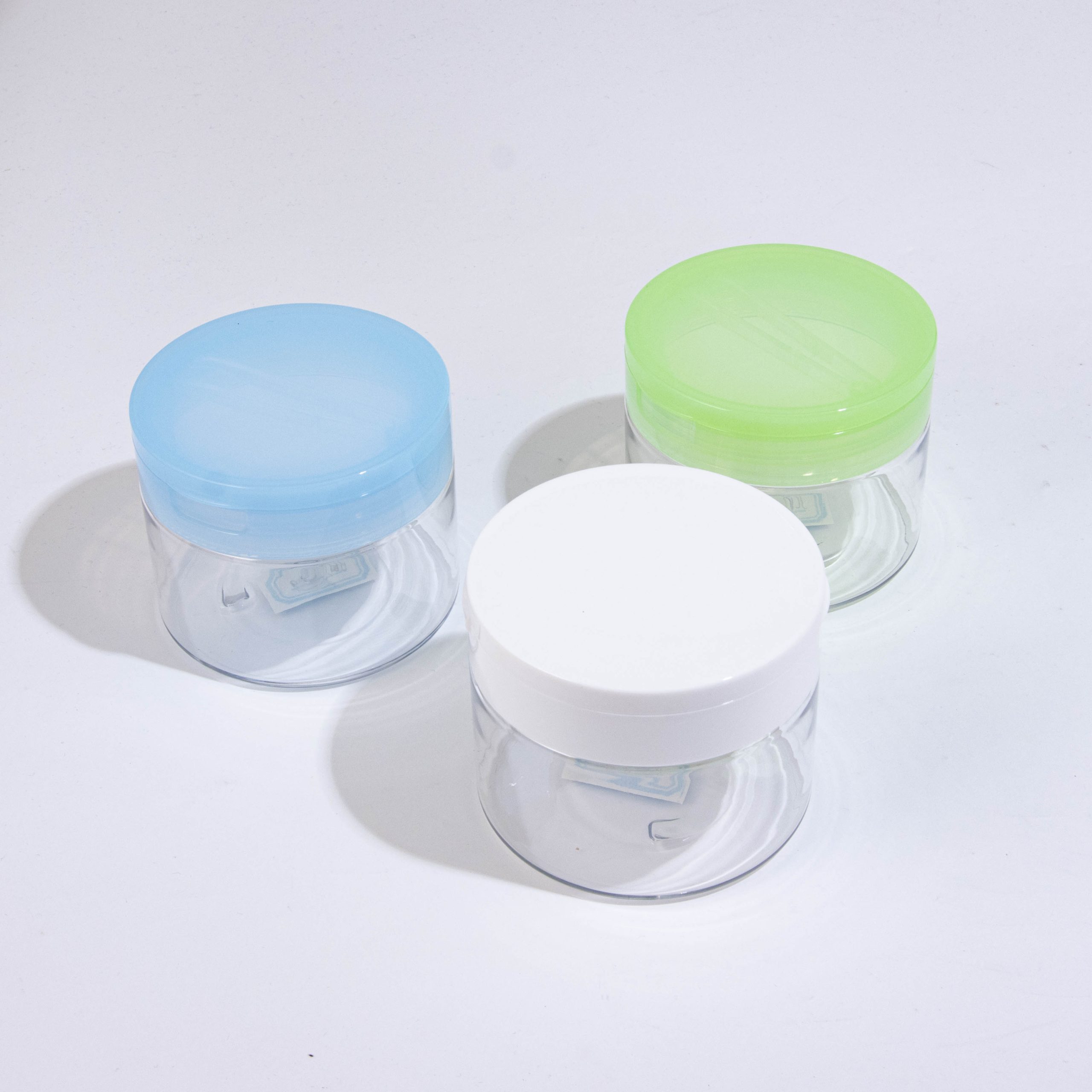 New 300g PETG Facial Mask Box Packaging Material for Wet Compress Pads