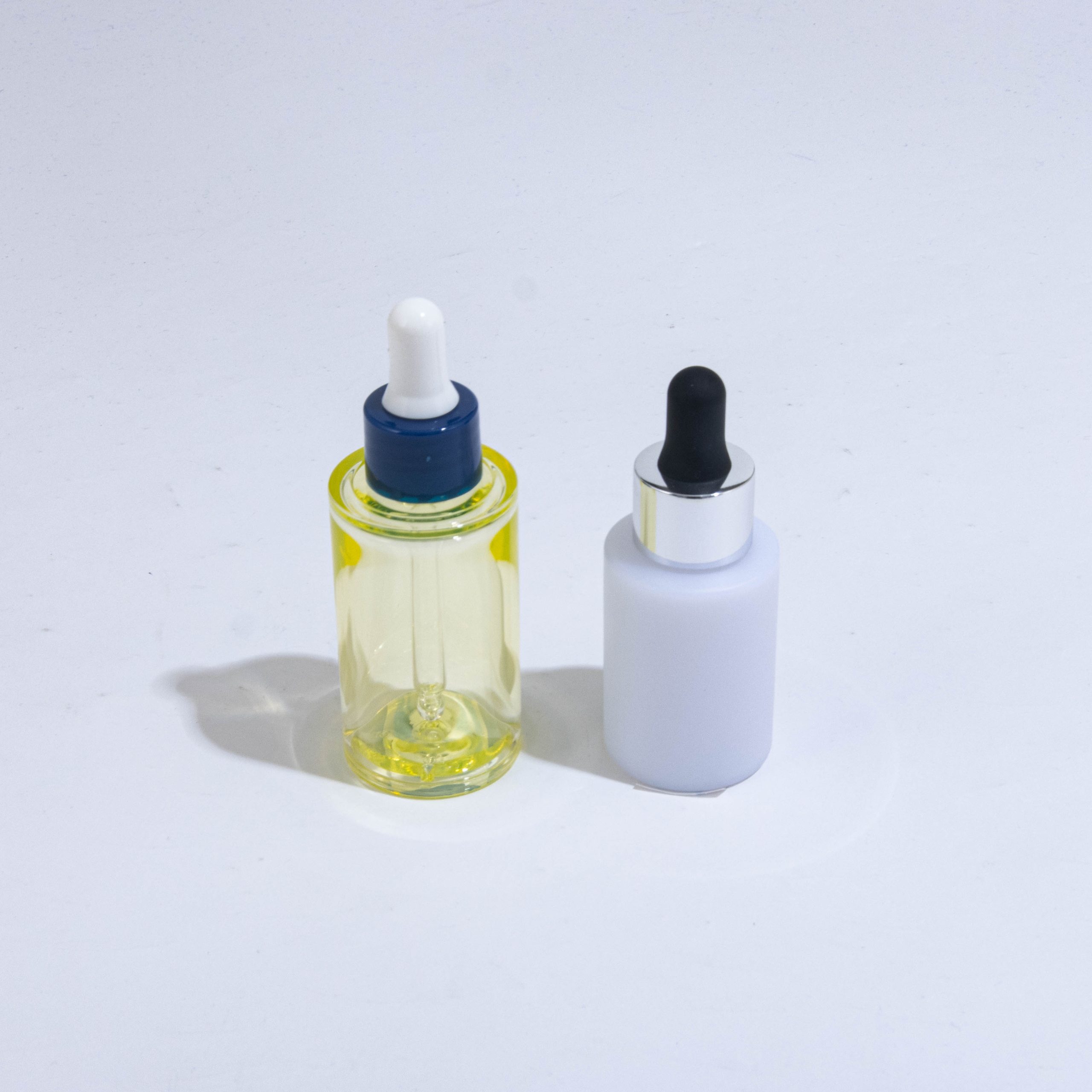New 30ml and 35ml PETG Serum Bottles